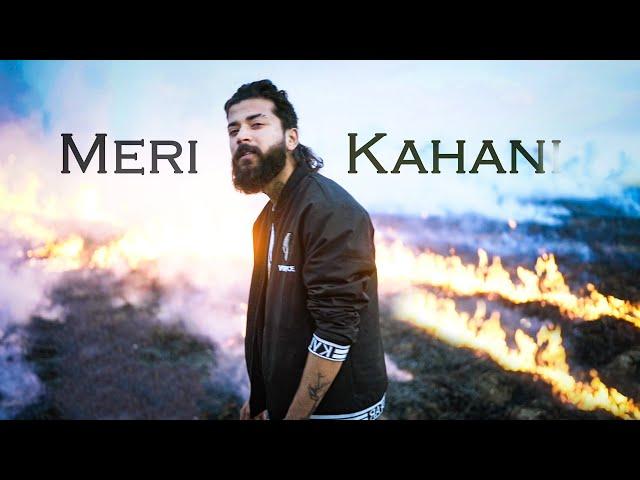 MERI KAHANI | The UK07 Rider ( Official Video ) KALAM INK | MIZAJII | JstSid |