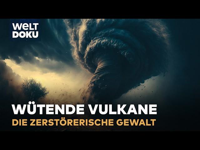 TORNADOS - die rasende Zerstörung! Wenn Naturgewalten gnadenlos zuschlagen | Macht der Natur S1E02