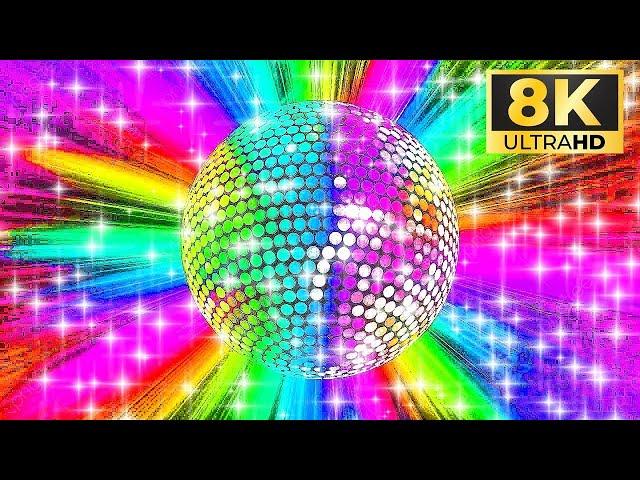 THE CRAZIEST Disco Music of 2025! 1 Hour Non-Stop Disco Mix (4K)