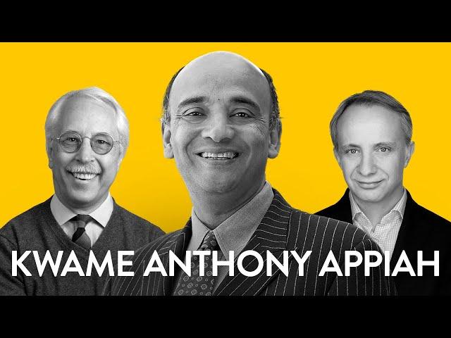 A Moral Revolution in Business with Kwame Anthony Appiah