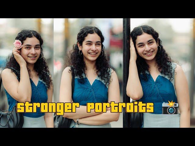 Approached Stranger for portraits |Rakesh Photopedia | Bengaluru