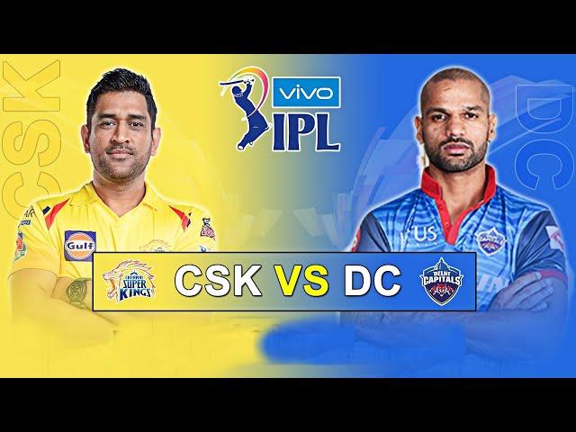 CSK vs DC Dream11 Team, CSK vs DC Dream11 Prediction, IPL 2021 Dream11, CSK vs DC Today Dream11 EP:2