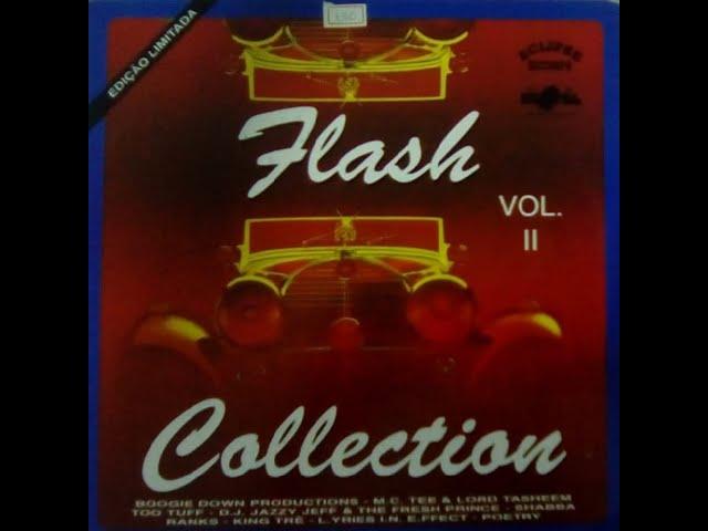 Flash Collection  - Vol 2 – Lado A – Agulha no Vinil Brasil