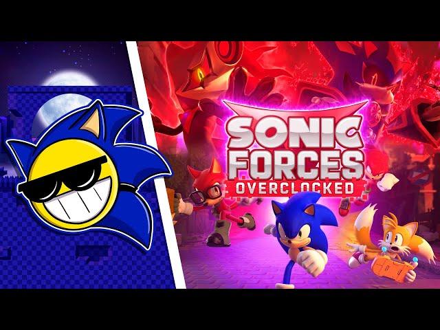 SONIC FORCES OVERCLOCKED | Саня Edition