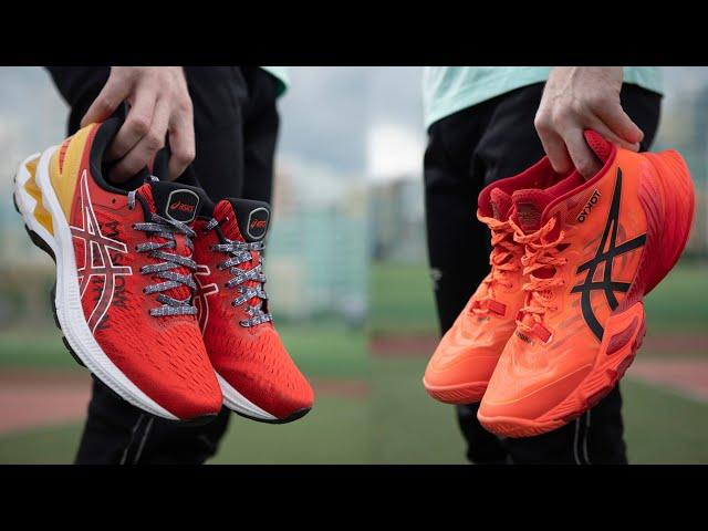 Why You Can't Play Volleyball and Basketball in Running Shoes and Cheap Sneakers [ENG SUB]