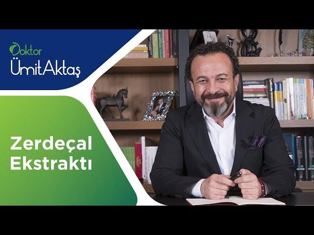 Zerdeçal Ekstraktı