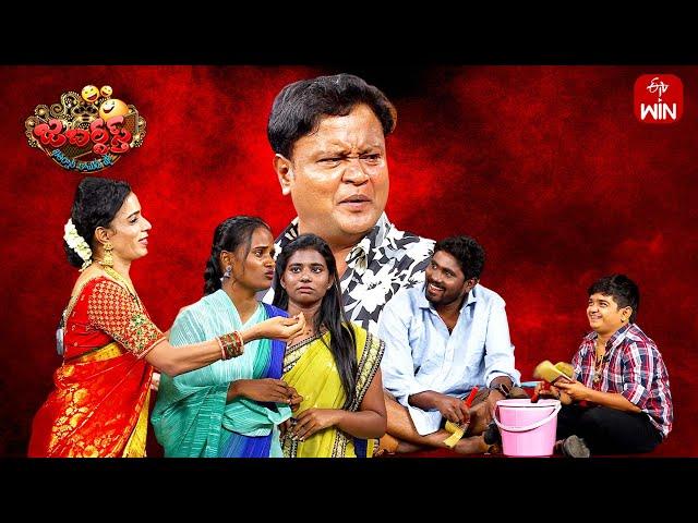 Bullet Bhaskar Performance | Jabardasth | 20th July 2024 | ETV Telugu