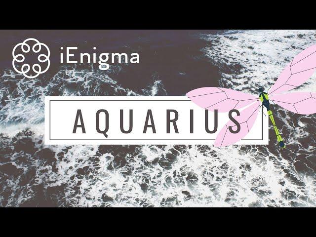 AQUARIUS LOVE- THIS PERSON WILL PROPOSE YOU IN FRONT OF THE WORLD️THEY LOVE YOU UNCONDITIONALLY