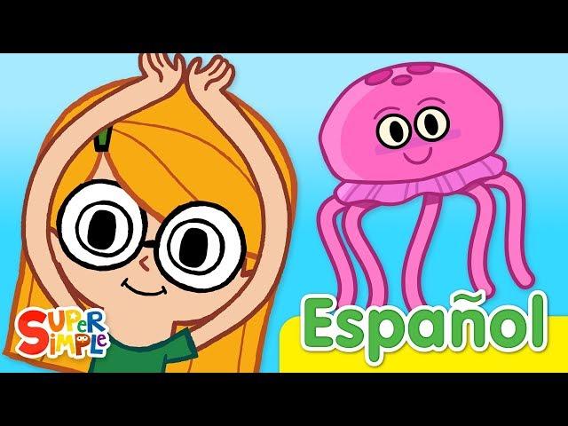 La Medusa | Canciones Infantiles