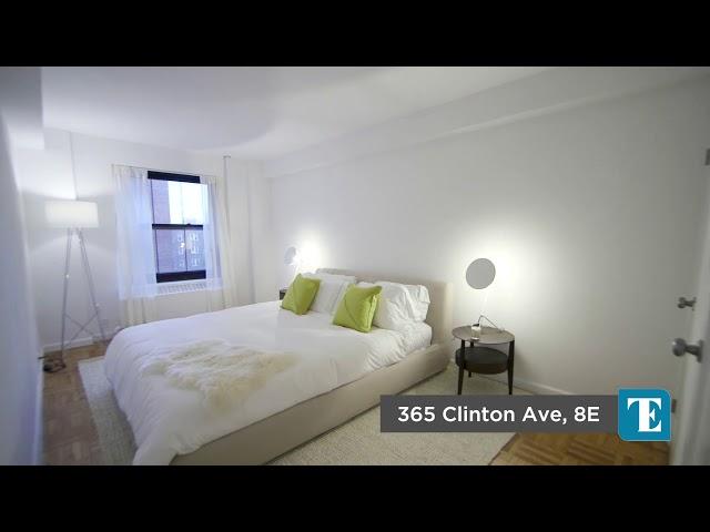 365 CLINTON AVENUE 8E TIME EQUITIES