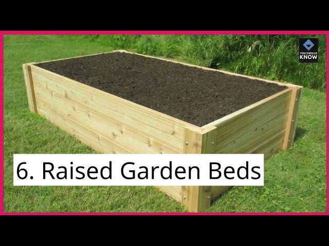 Top 10 DIY Gardening Projects for Green Thumb Enthusiasts