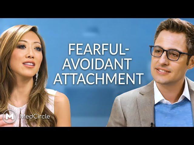 Fearful Avoidant Attachment Style