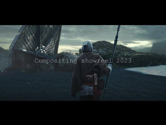 Compositing Showreel 2023