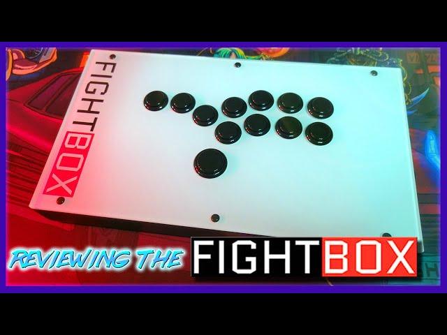 FightBox REVIEW: Is it better than a Hitbox?