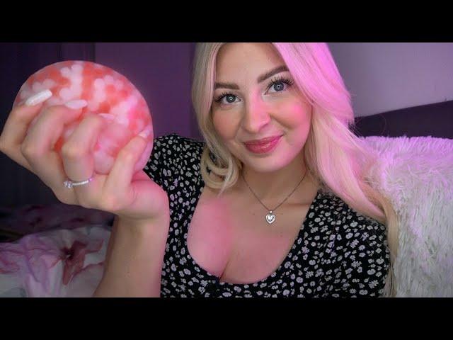 ASMR • RANDOM TRIGGER FOR DEEP SLEEP!  • NO TALKING with ASMR JANINA 