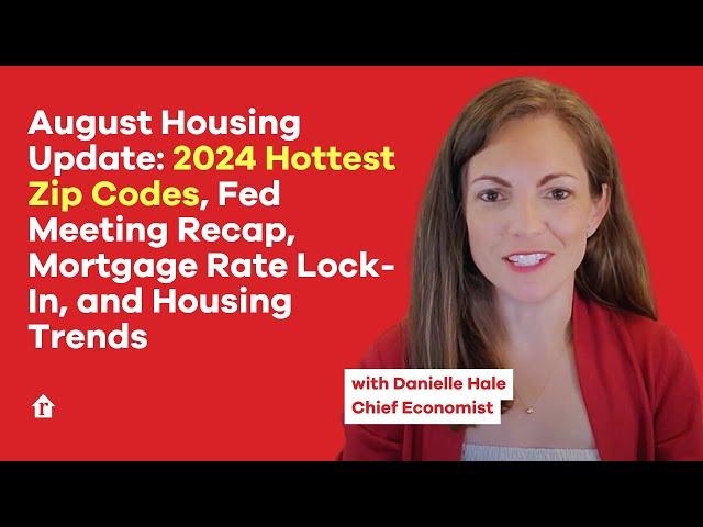 August 2024 Housing Market Update