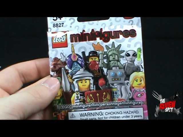 Collectible Spot - Lego Minifigures Series 6 ...Again