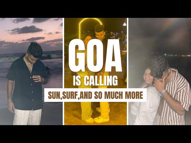 Goa is calling | North Goa | Family Trip | Summer hight| Fun & Enjoy | kunnu vlog |