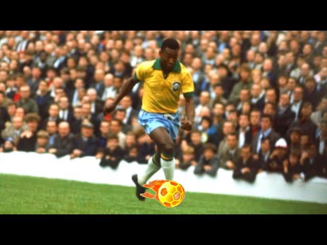 Pele ●Top 30 Magical Dribbles