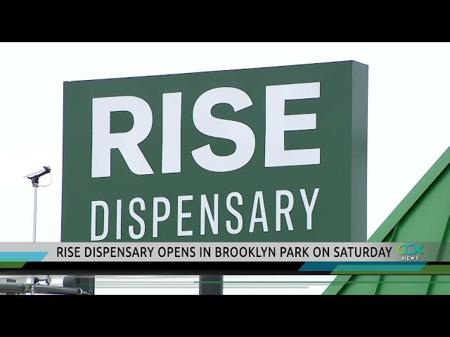 Medical Cannabis Dispensary Opens in Brooklyn Park