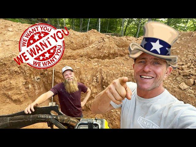 Behind The Scenes With Perkins Builder Brothers—We Want YOU to subscribe to my Channel!!!