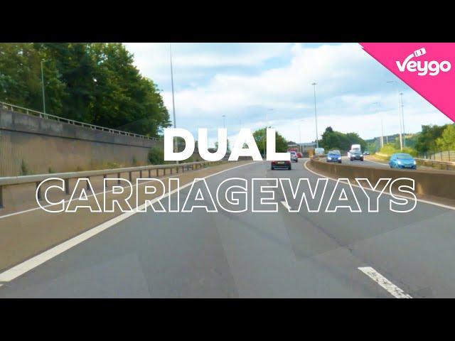 Dual Carriageway Guide - How to Drive Safely - Learn to Drive