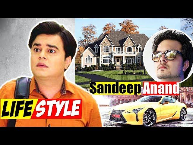 Sandeep Anand Lifestyle, Real Life, Age, Net Worth, Salary, Girlfriend, House, Car, Family, Bio