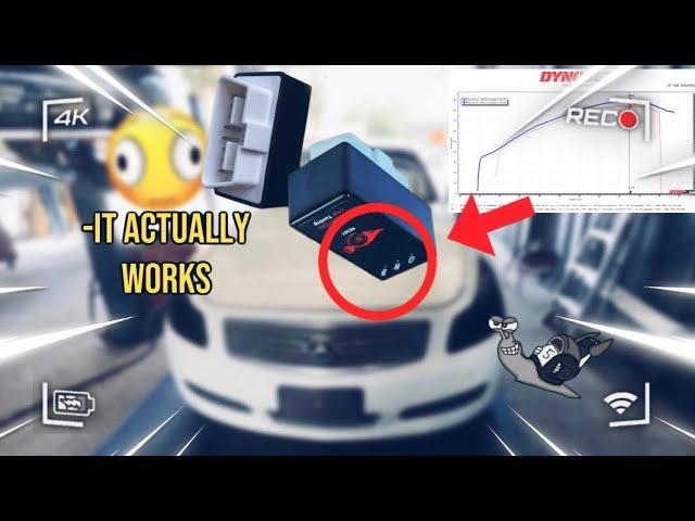 Thorton Performance Chip-| Review-(Infiniti G35)