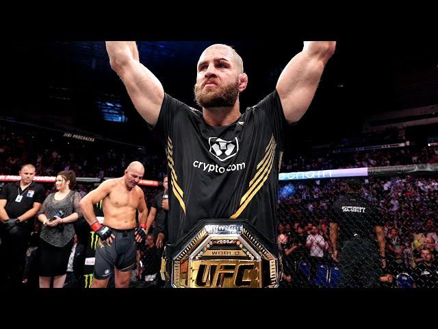 Jiri Prochazka | UFC Greatest Hits