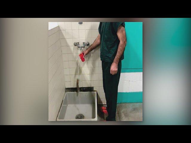 Office of Inspector General finds inhumane conditions at Torrance County Detention Facility