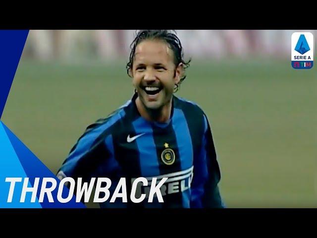 Siniša Mihajlović | Best Serie A Goals | Throwback | Serie A