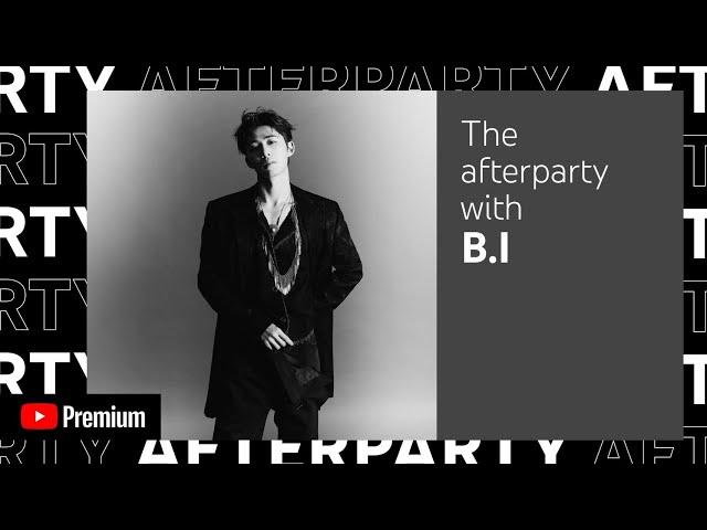 REPLAY: The Afterparty with B.I (비아이) - Tasty