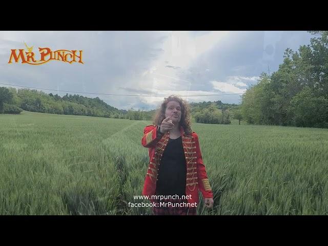 Mr.Punch plays Marillion - Misplaced Childhood full album (teaser)