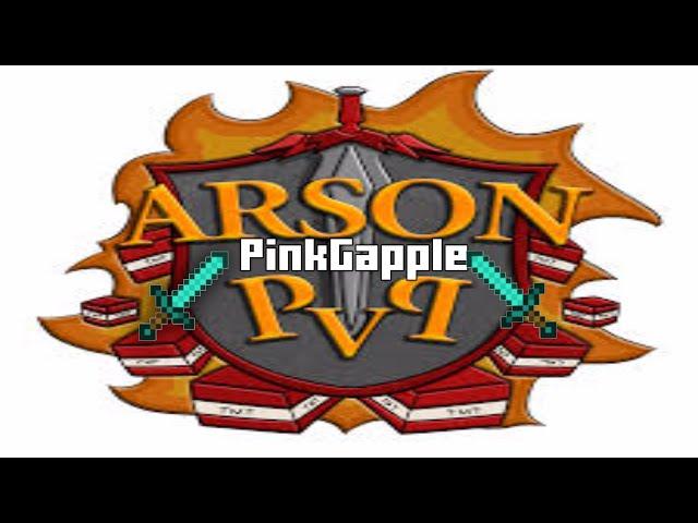 ArsonPvp Ep1 - Diamonds!!!