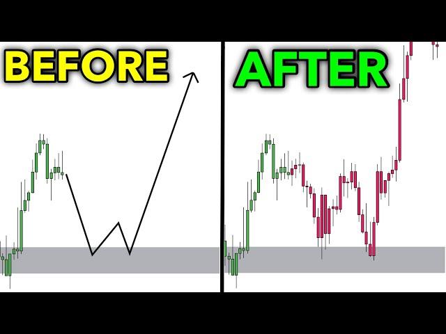 1 week of market structure