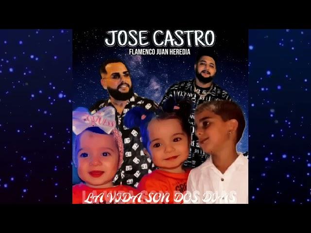 Jose Castro - La Vida Son Dos Días (Audio Oficial)