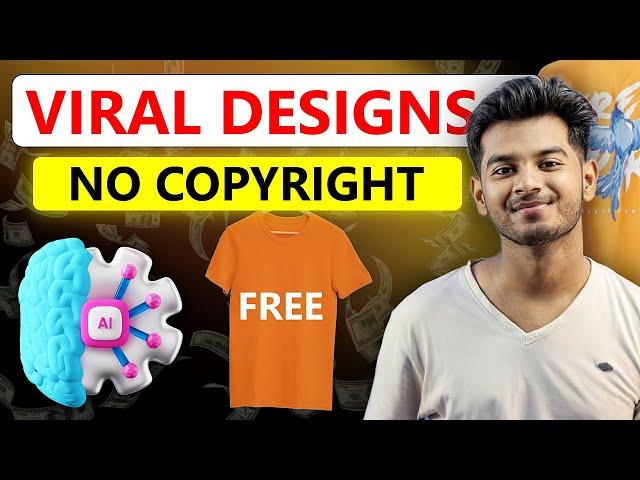 AI Se Viral T-Shirt Design Banana Sikhiye Without Copyright  Tarikul H