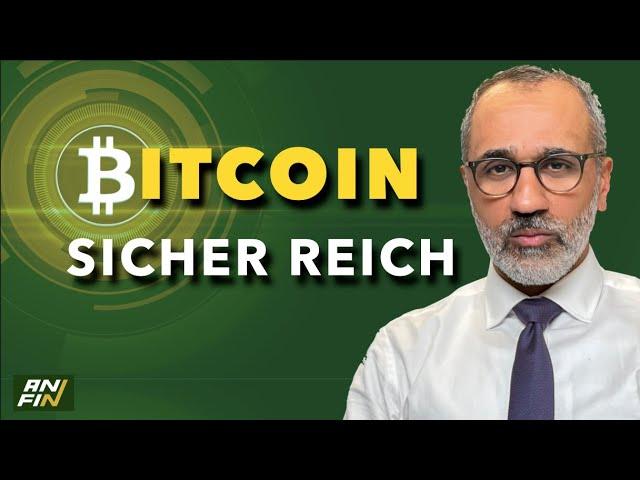 Bitcoin: Sicher reich werden!!!