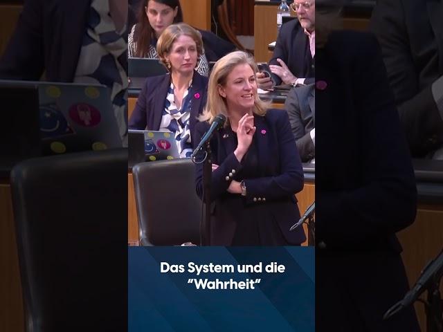 Das System hat heute wieder sein wahres Gesicht gezeigt – sogar mit UNWAHRHEITEN wurde gearbeitet!