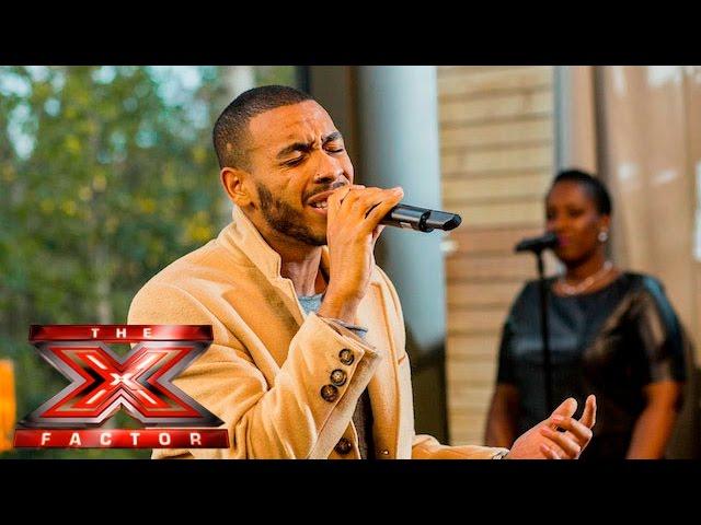 Josh Daniel takes on Taylor Swift smash  | Judges Houses | The X Factor 2015