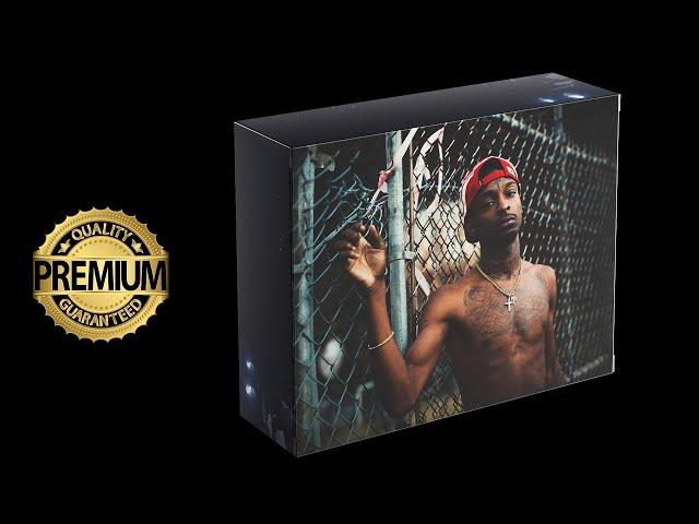 Download 21 Savage, Travis Scott Drum Kit 2021 Download | Travis Scott Sample Pack + Midi Kit