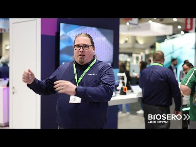 Biosero, a BICO Company, at SLAS 2023