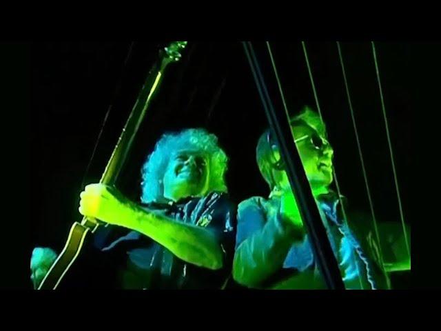 BRIAN MAY - JEAN MICHEL JARRE: An incredible way to finish BRIDGE FROM THE FUTURE 12/05/2024