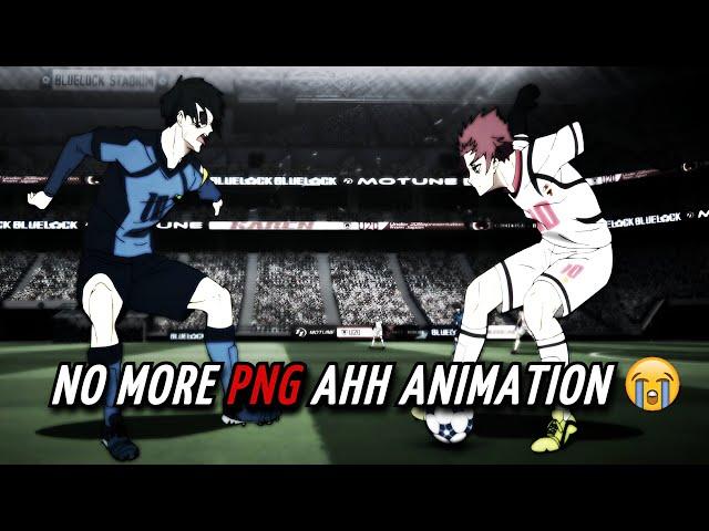 BLUE LOCK VS U-20 JAPAN FINALE WENT CRAZY