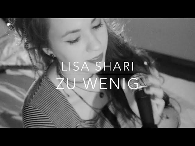 Zu wenig (Original) - Shari - Live & Unplugged