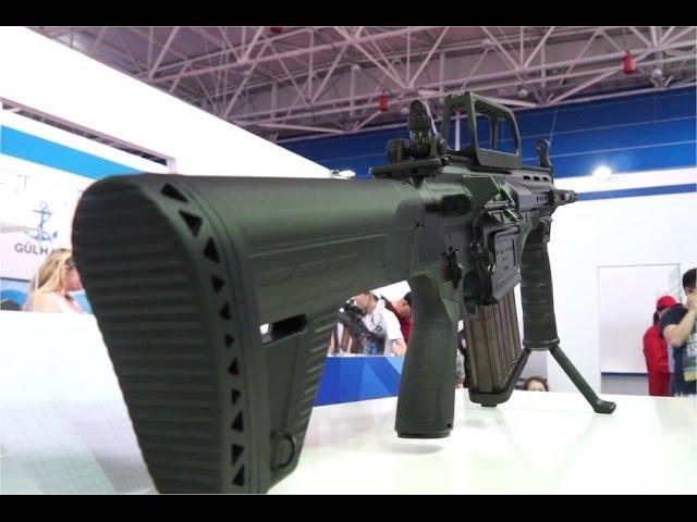 KADEX 2016 Turkey Turkish defense industry military equipment air land aerospace naval Kazakhstan