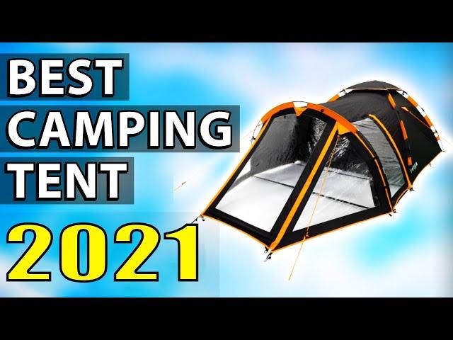 Best Camping Tents in 2021 | Top 7 Large Family Tents For Camping