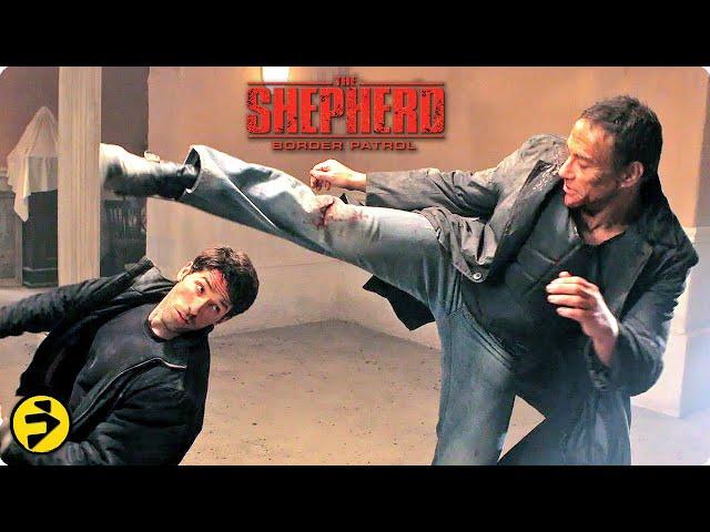 THE SHEPHERD: BORDER PATROL | Best Fight Scenes | Jean Claude Van Damme, Scott Adkins