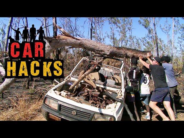 Outback Mechanics! Crazy Car Repairs and Automotive Hacks