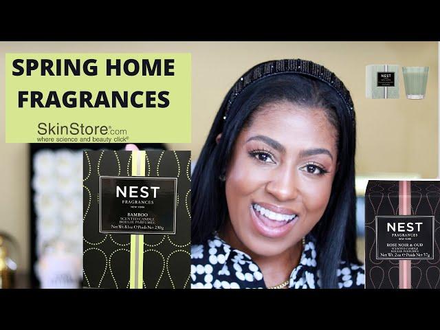 SPRING HOME FRAGRANCES | HOW TO MAKE YOUR HOME SMELL GOOD!